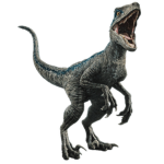 Blue the raptor fandom