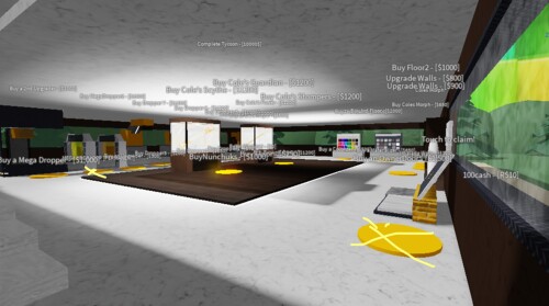 Tycoon HAUS 1!