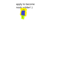 Apply to become n00b soilder