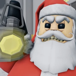 BARRY'S PRISON RUN! (OBBY) [CHRISTMAS EDITION] icon