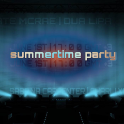 [BP]: SUMMERTIME PARTY