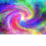 Rainbow Vortex