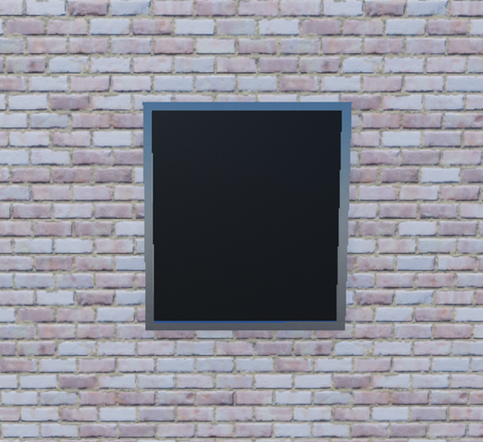 Window w/ Spacer preview 1