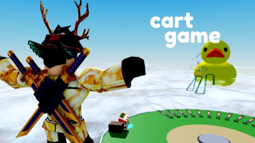 Cart Game