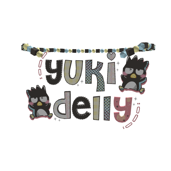 ♡ : yuki n delly