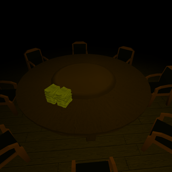 Inner Cult Council Chambers