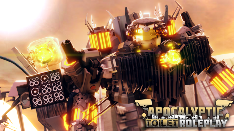 (GMAN 5.0) Apocalyptic Toilet Roleplay Codes