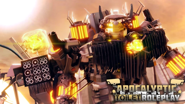 (GMAN 5.0) アポカリプティックトイレロールプレイ