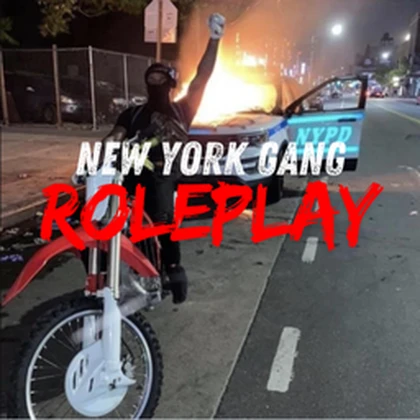 New York Gang Roleplay [ER:LC] Roblox group icon