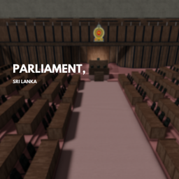 [SRI] Parliament