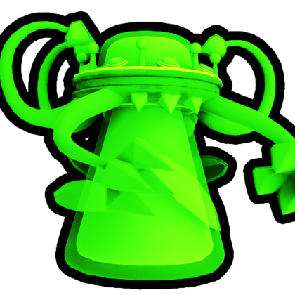 Toxic 25M UFO