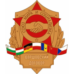 Warsaw Treaty Organization...