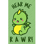 Dinosaur Fanclub!
