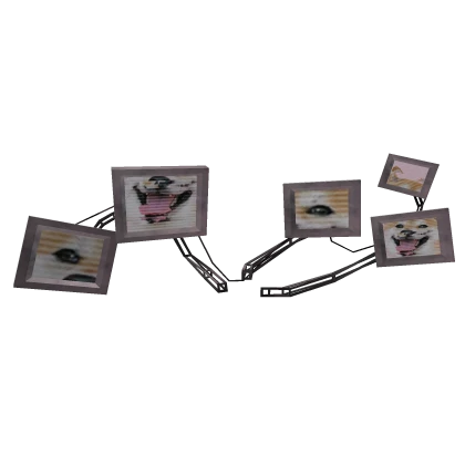 Dog Monitor Roblox item thumbnail