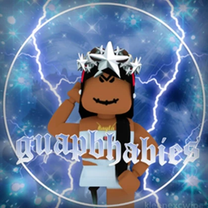 GuapBhabies . Roblox group icon