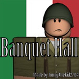 [IAF] Banquet Hall