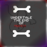 Undertale the end of MANIA