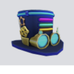 The Crazy Laser Top Hat Club