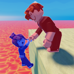 Teamwork Beach Obby 🏖️