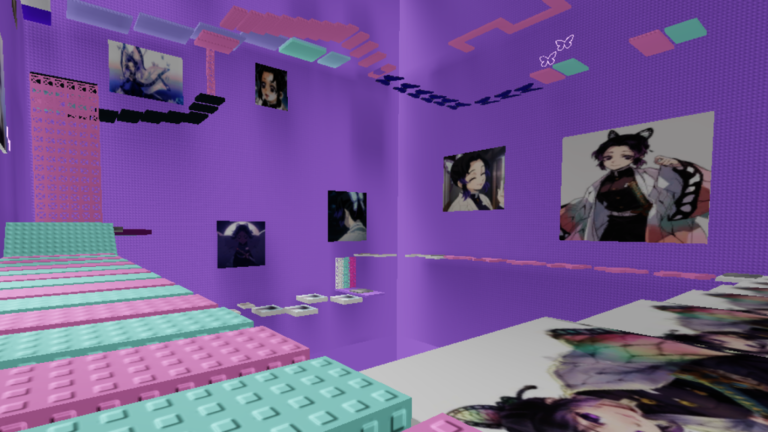 Shinobu Tower  🦋 screenshot 1