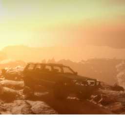The Deserted Canyon (map revamp)