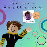 Saturn aesthetics