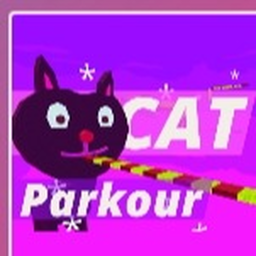 Cat Parkour Obby