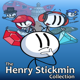 (2 NEW MAPS) The Henry Stickmin Collection icon