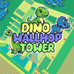 Menara Wallhop Dino