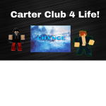 Carter Club for life