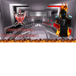 Zextron Empire//: Rally/Meeting Place