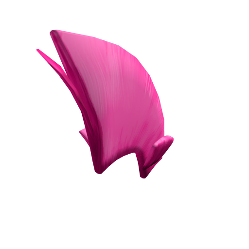 Neon Pink Trihawk
