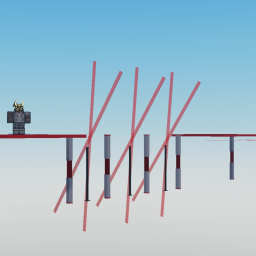 Peacekeeper Obby | ZFPC