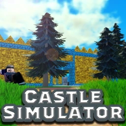 [NEW CODE]🏰Castle Simulator🏰 icon