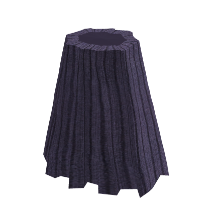 🔵 Navy Blue Knit Skirt 🔵
