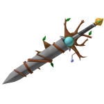 Magic Spring Sword
