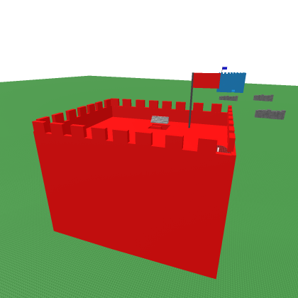 CastleWars model