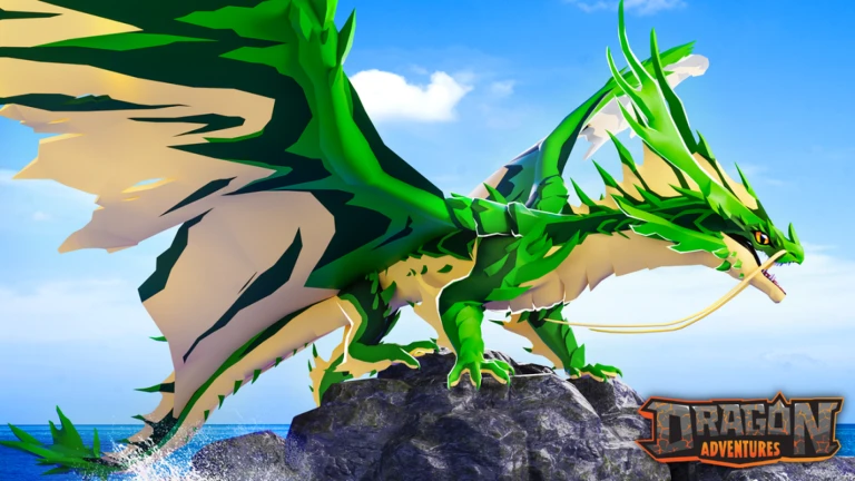 EVENT! 🌞 Dragon Adventures 🐉