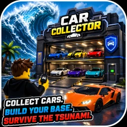 Tsunami Car Collecters! icon