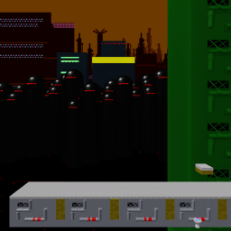 Scrap Brain Zone