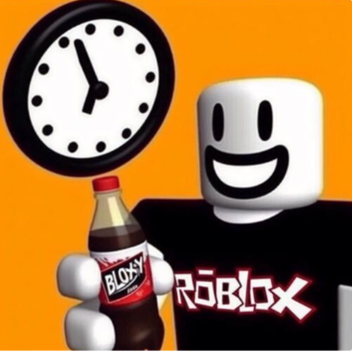 Get a bloxy cola at 2 am