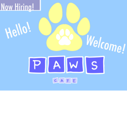 The Paws Cafe [BETA]