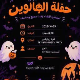 SKY HALLOWEEN PARTY icon