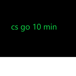 cs go blox 10 min