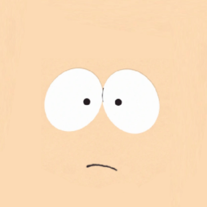 South Park Eyes Roblox decal