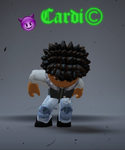 Cardi's Clothing