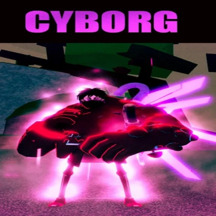 Cyborg V4