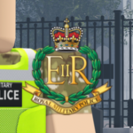 Royal Military Police ROBLOX