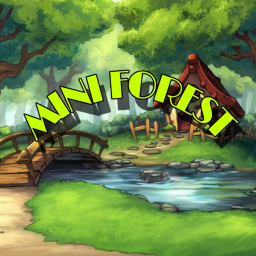 MINI FOREST HANGOUT