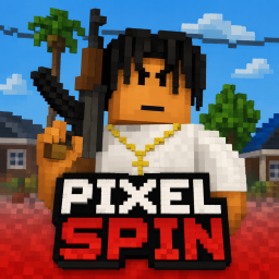 Pixelspin 🔪 [NEW WEAPONS]